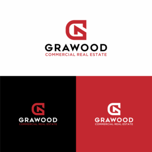 Logo Design by achil78 for Patrick Graham Commercial Real Estate | Design: #28440606