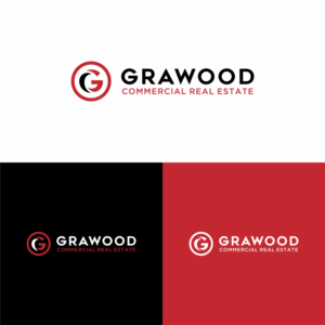 Logo Design by achil78 for Patrick Graham Commercial Real Estate | Design: #28440607