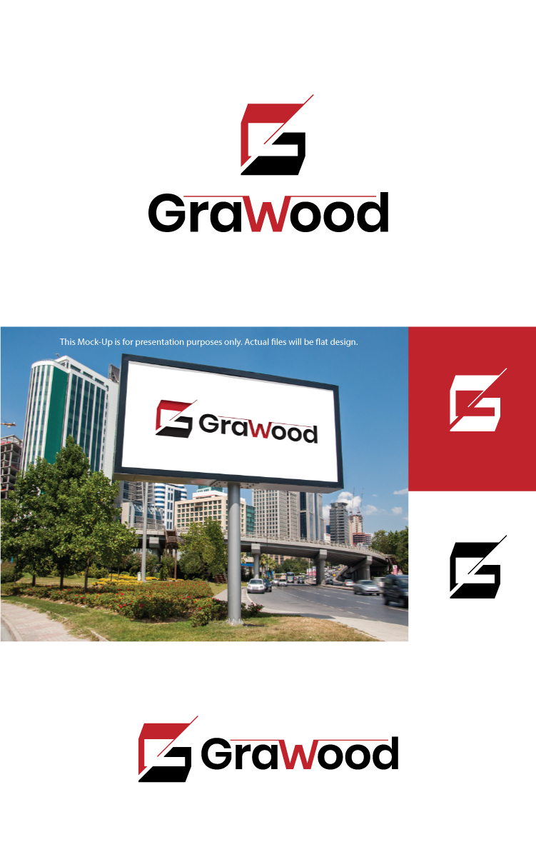 Diseño de Logo por somani para Patrick Graham Commercial Real Estate | Diseño #28447334