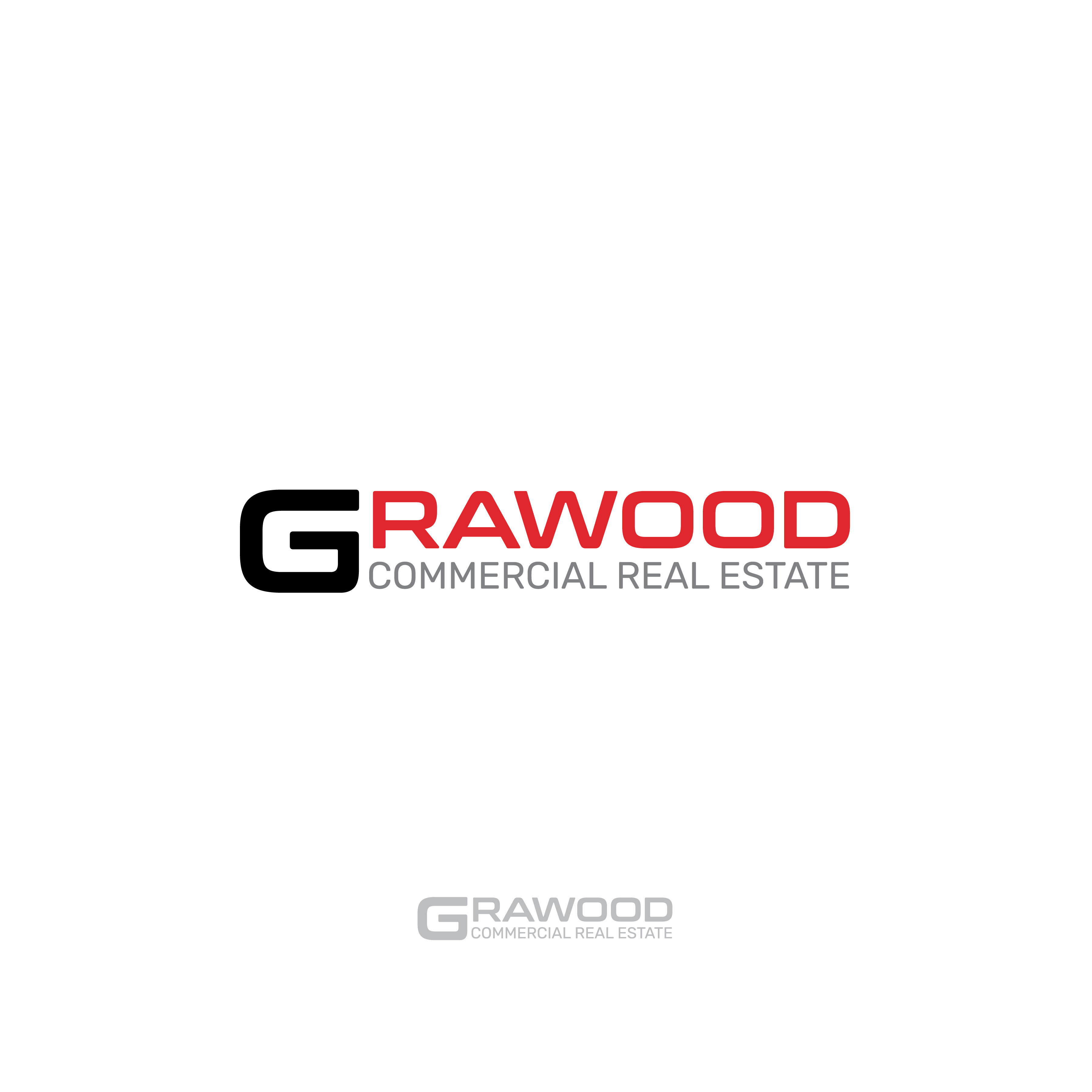 Logo Design by M6G for Patrick Graham Commercial Real Estate | Design #28457538