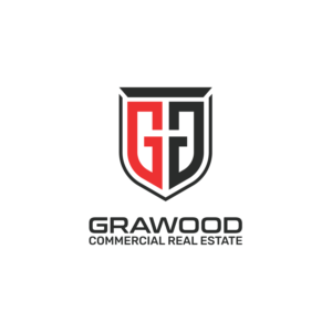 Logo-Design von M6G für Patrick Graham Commercial Real Estate | Design: #28457549