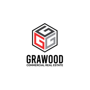 Logo-Design von M6G für Patrick Graham Commercial Real Estate | Design: #28457556