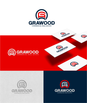 Diseño de Logo por artswolf para Patrick Graham Commercial Real Estate | Diseño: #28457187
