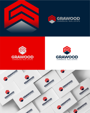 Diseño de Logo por artswolf para Patrick Graham Commercial Real Estate | Diseño: #28457190