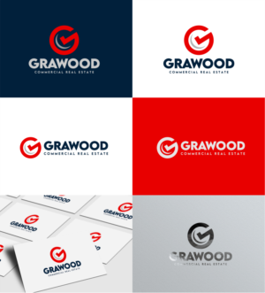 Diseño de Logo por artswolf para Patrick Graham Commercial Real Estate | Diseño: #28457194