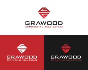 Logo Design by MAWBM for Patrick Graham Commercial Real Estate | Design: #28440942