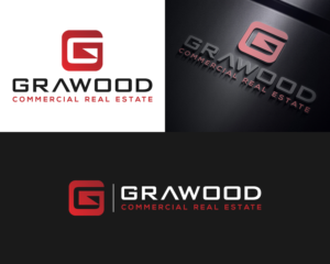 Logo Design by MAWBM for Patrick Graham Commercial Real Estate | Design: #28441129