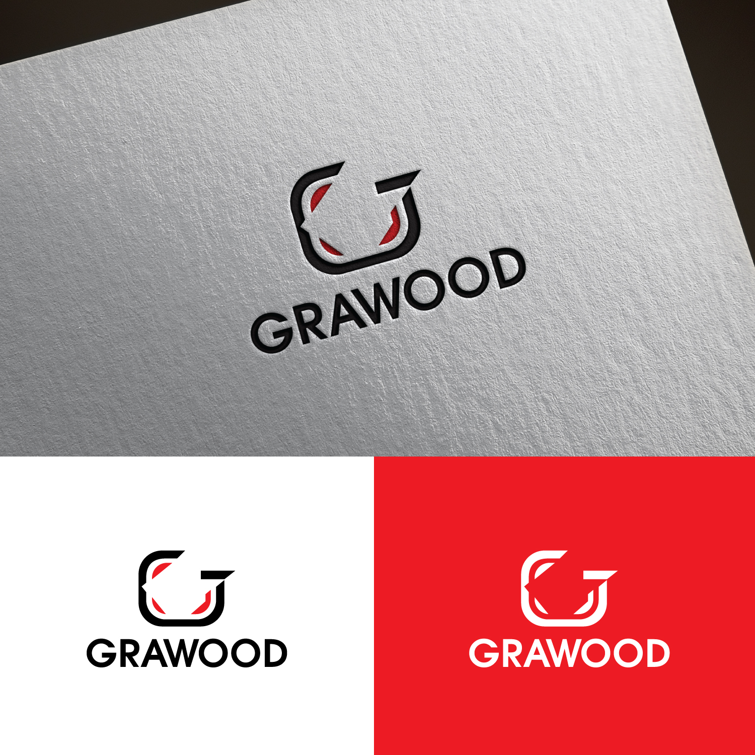 Logo Design by sankar999 for Patrick Graham Commercial Real Estate | Design #28424343