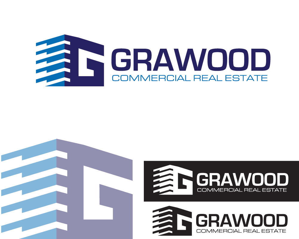 Logo Design by shalvin for Patrick Graham Commercial Real Estate | Design #28456555