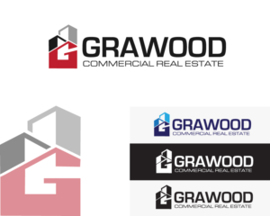 Logo-Design von shalvin für Patrick Graham Commercial Real Estate | Design: #28456726