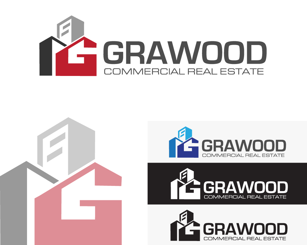Logo Design by shalvin for Patrick Graham Commercial Real Estate | Design #28456742