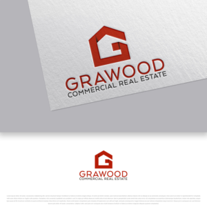 Logo Design by DesignDUO for Patrick Graham Commercial Real Estate | Design: #28447035