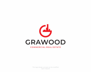 Logo Design by MBARO for Patrick Graham Commercial Real Estate | Design: #28458379