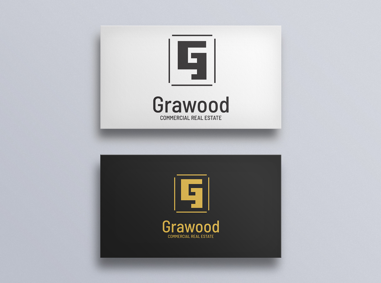 Logo Design by Djamdesign for Patrick Graham Commercial Real Estate | Design #28432841