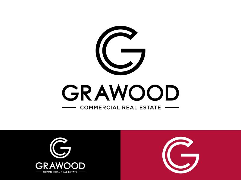 Logo Design by aniafai for Patrick Graham Commercial Real Estate | Design #28441263