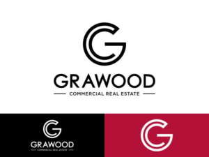 Logo Design by aniafai for Patrick Graham Commercial Real Estate | Design: #28441263