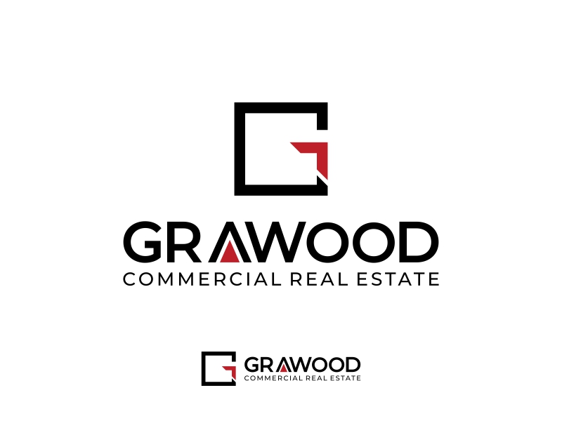 Logo Design by aniafai for Patrick Graham Commercial Real Estate | Design #28456048
