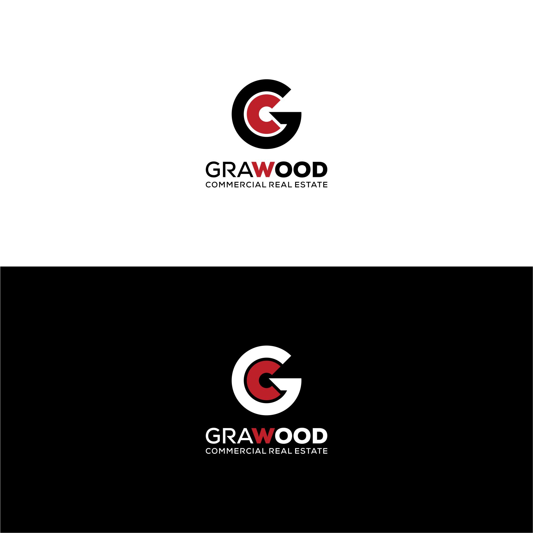 Logo Design by theJangAbayz for Patrick Graham Commercial Real Estate | Design #28455076