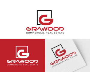 Logo Design by Pro_DesignMaster for Patrick Graham Commercial Real Estate | Design: #28424958