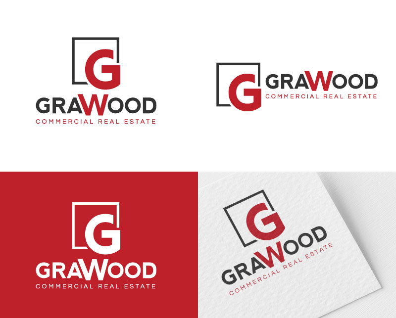 Logo Design by Pro_DesignMaster for Patrick Graham Commercial Real Estate | Design #28425330