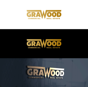 Logo Design by Adi firadika for Patrick Graham Commercial Real Estate | Design: #28458405