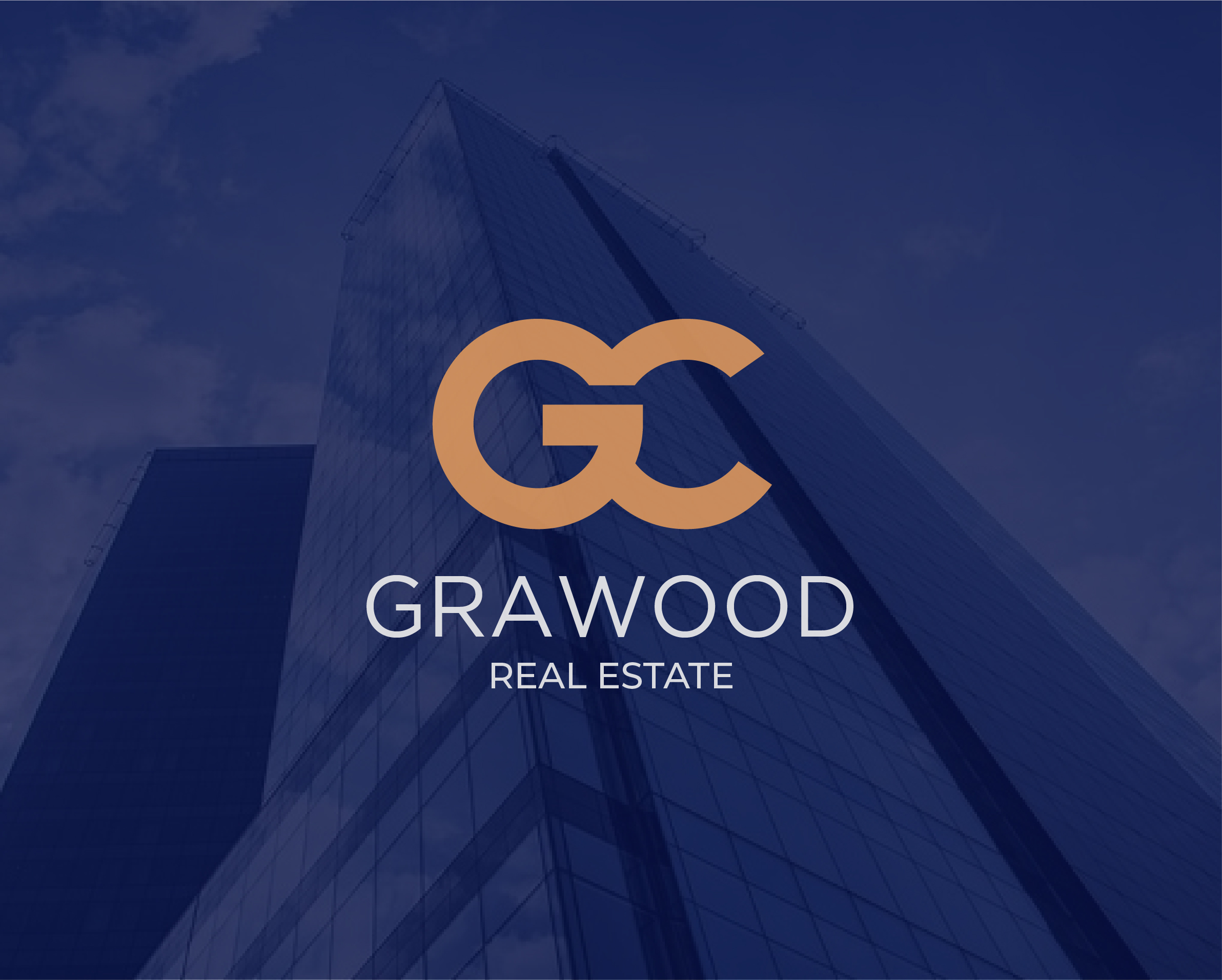 Logo Design by wati rivca villia 95 for Patrick Graham Commercial Real Estate | Design #28430852