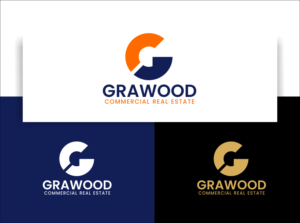 Logo Design by Udaya G for Patrick Graham Commercial Real Estate | Design: #28441545