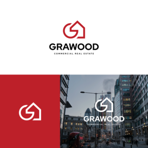 Logo Design by A.R.D.P for Patrick Graham Commercial Real Estate | Design: #28451639