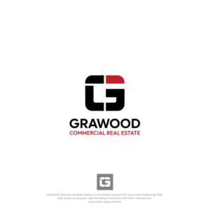 Logo Design by DesignUniq for Patrick Graham Commercial Real Estate | Design: #28443684
