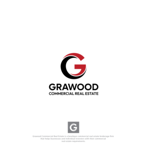 Logo Design by DesignUniq for Patrick Graham Commercial Real Estate | Design: #28443723