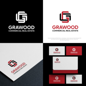 Logo Design by DesignUniq for Patrick Graham Commercial Real Estate | Design: #28444531
