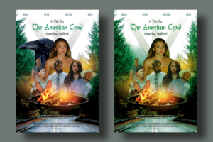 Graphic Design by Sadia Shaky for Nativebullet Films | Design: #28459075