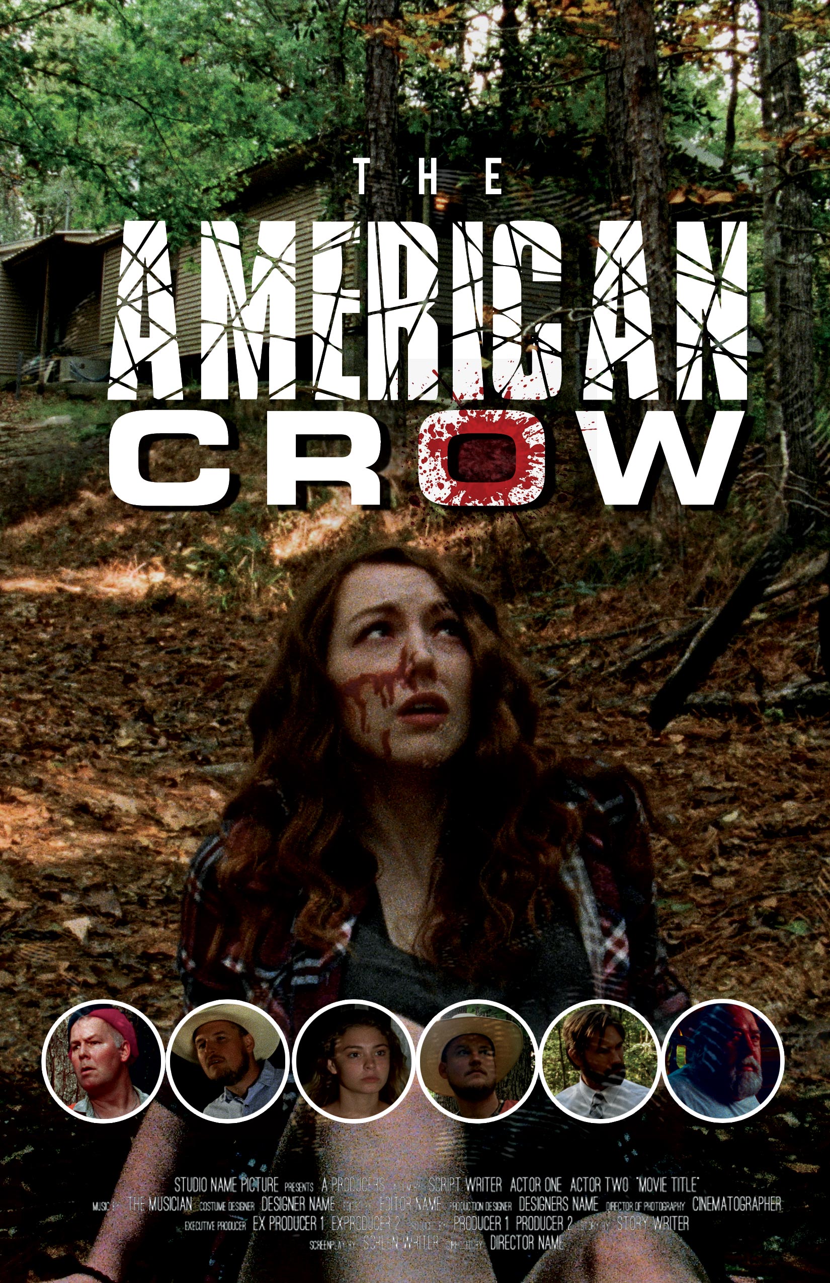 Graphic Design by uk for Nativebullet Films | Design #28433680