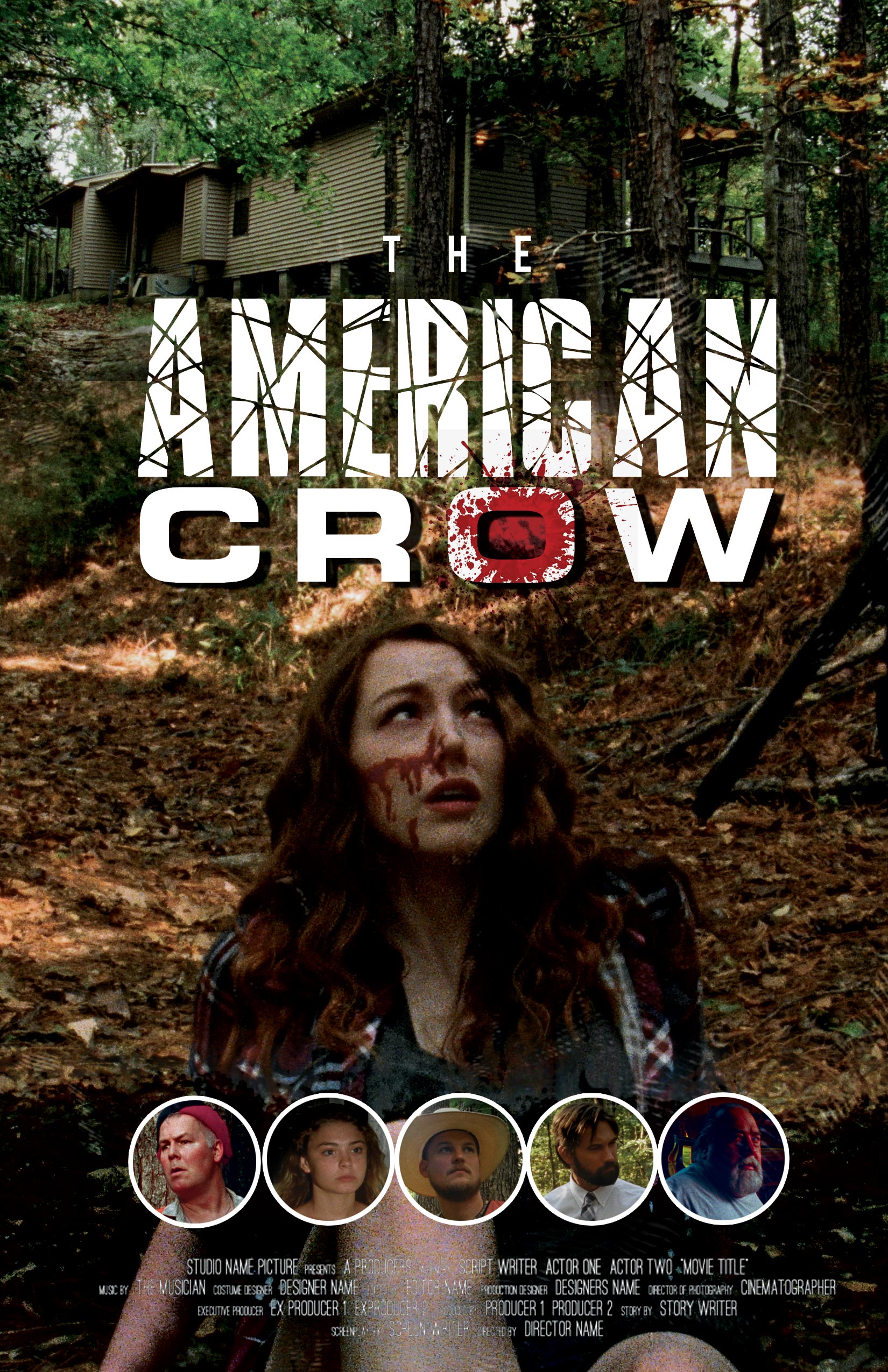 Graphic Design by uk for Nativebullet Films | Design #28440163