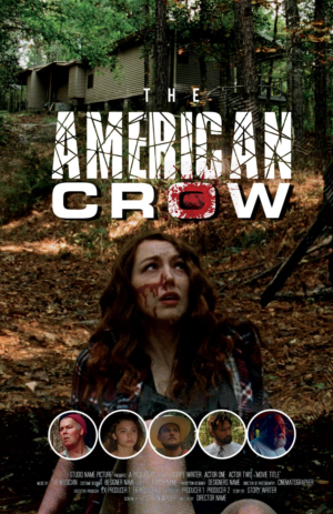 Graphic Design by uk for Nativebullet Films | Design: #28440163