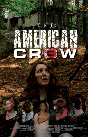 Graphic Design by uk for Nativebullet Films | Design: #28440217