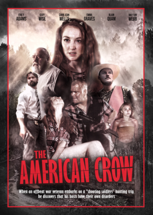Graphic Design by PrintMediaAU for Nativebullet Films | Design: #28437663
