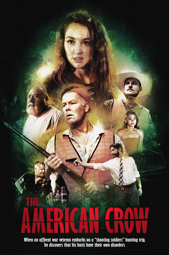 Graphic Design by PrintMediaAU for Nativebullet Films | Design #28452328