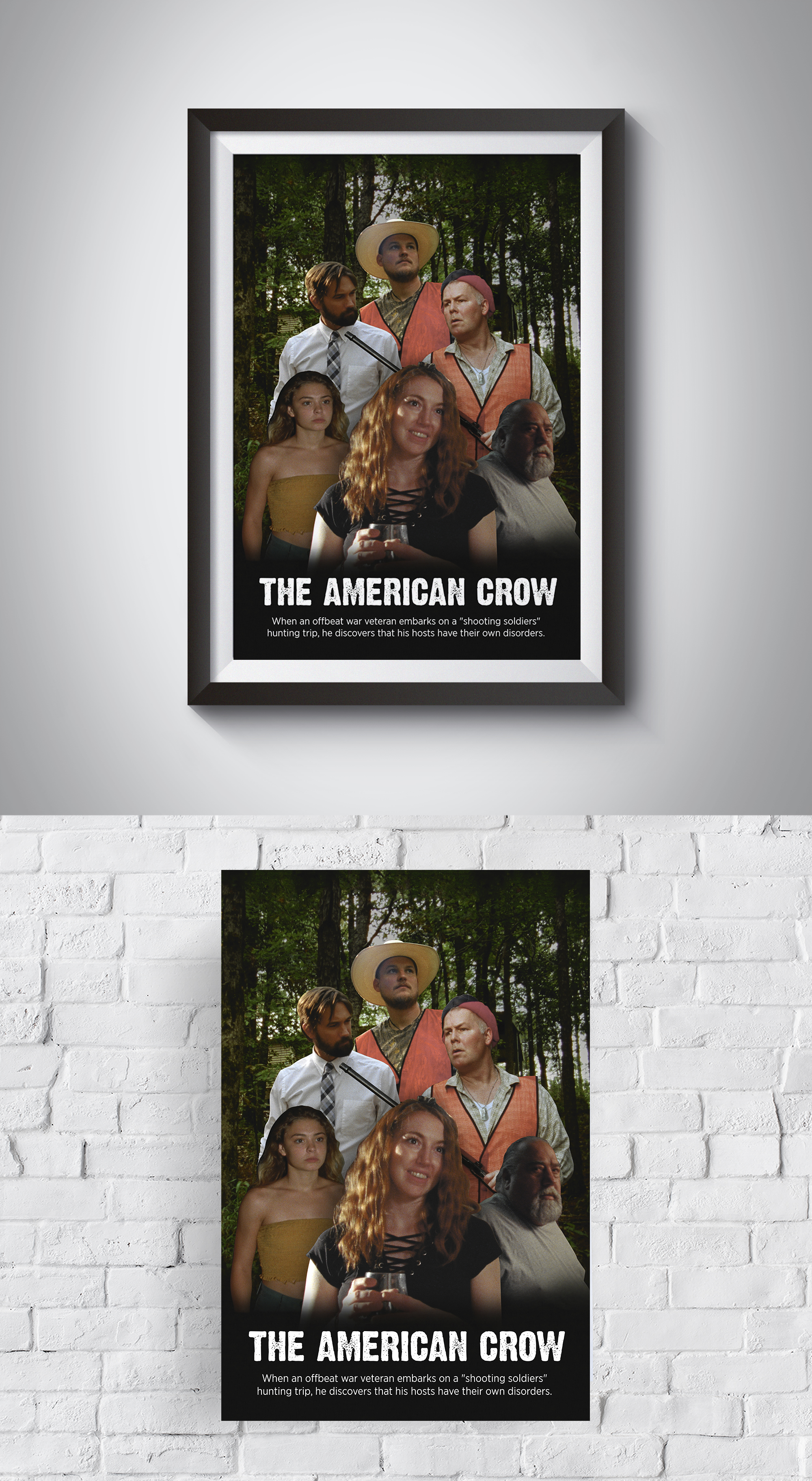 Graphic Design by GraphicsGuru for Nativebullet Films | Design #28431590