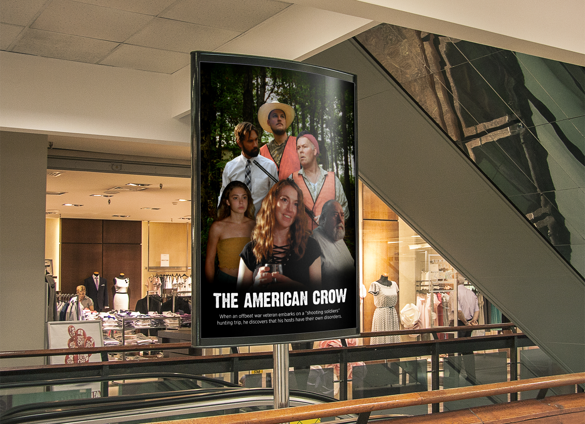 Graphic Design by GraphicsGuru for Nativebullet Films | Design #28431717