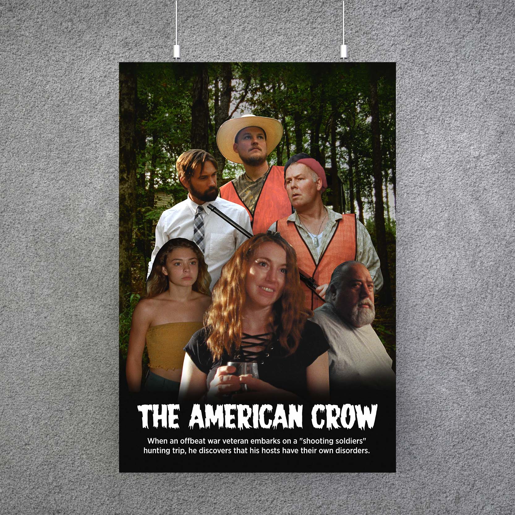 Graphic Design by GraphicsGuru for Nativebullet Films | Design #28436670