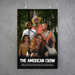 Graphic Design by GraphicsGuru for Nativebullet Films | Design: #28436670