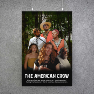 Graphic Design by GraphicsGuru for Nativebullet Films | Design: #28436843