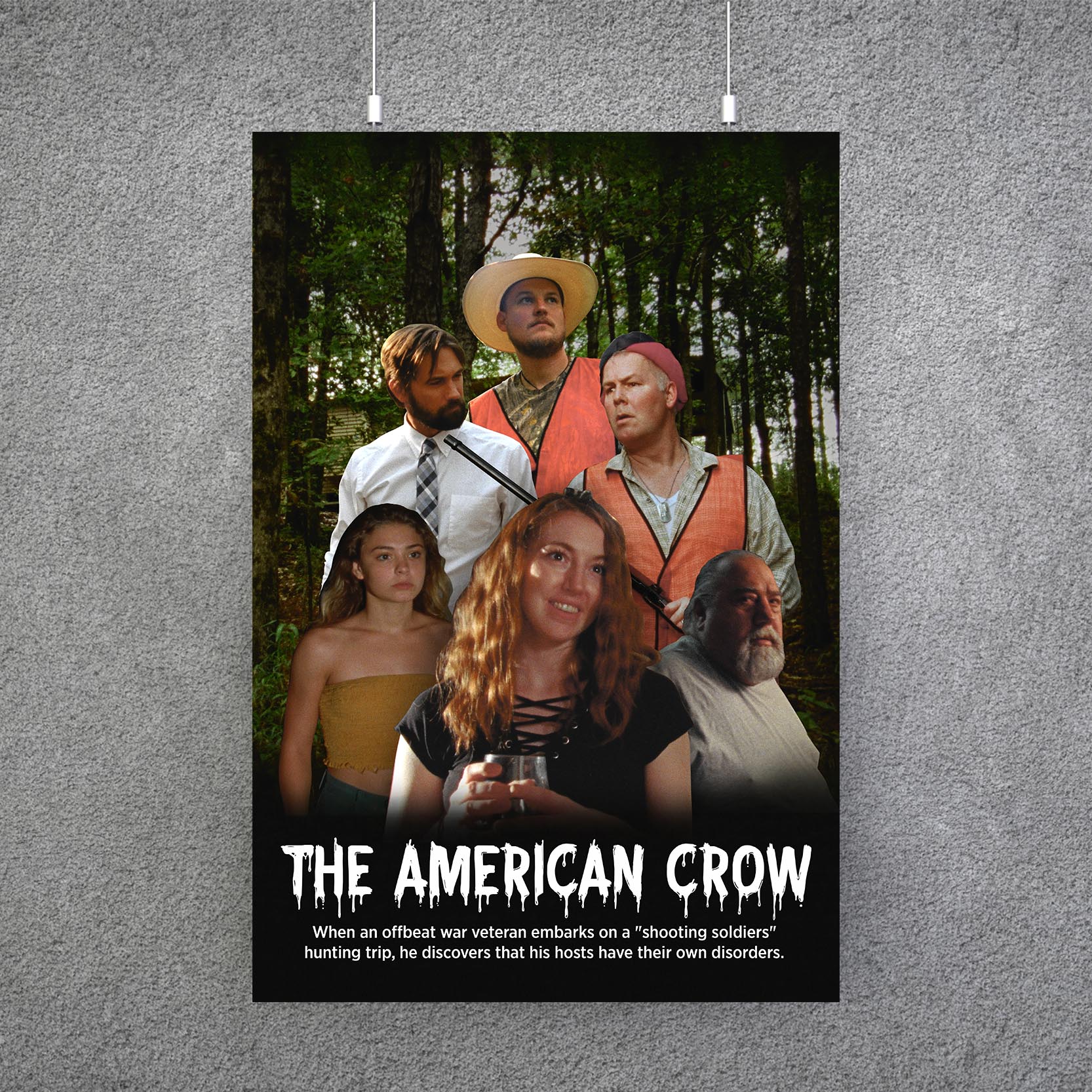 Graphic Design by GraphicsGuru for Nativebullet Films | Design #28436845