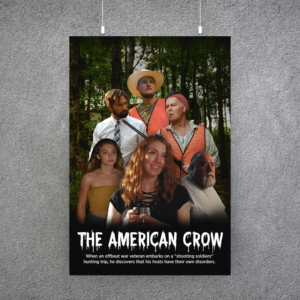Graphic Design by GraphicsGuru for Nativebullet Films | Design: #28436845