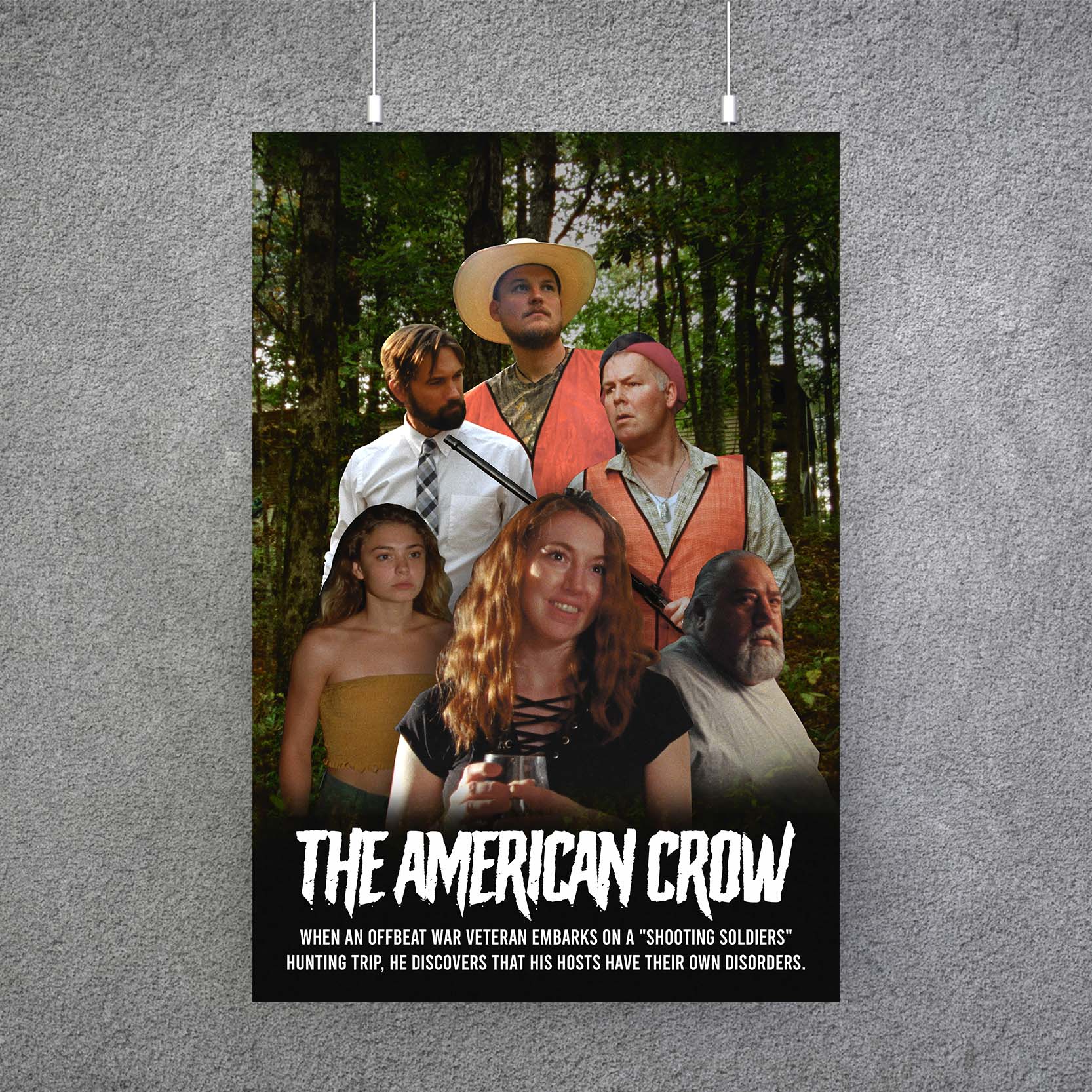 Graphic Design by GraphicsGuru for Nativebullet Films | Design #28453220