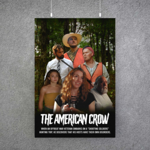 Graphic Design by GraphicsGuru for Nativebullet Films | Design: #28453220