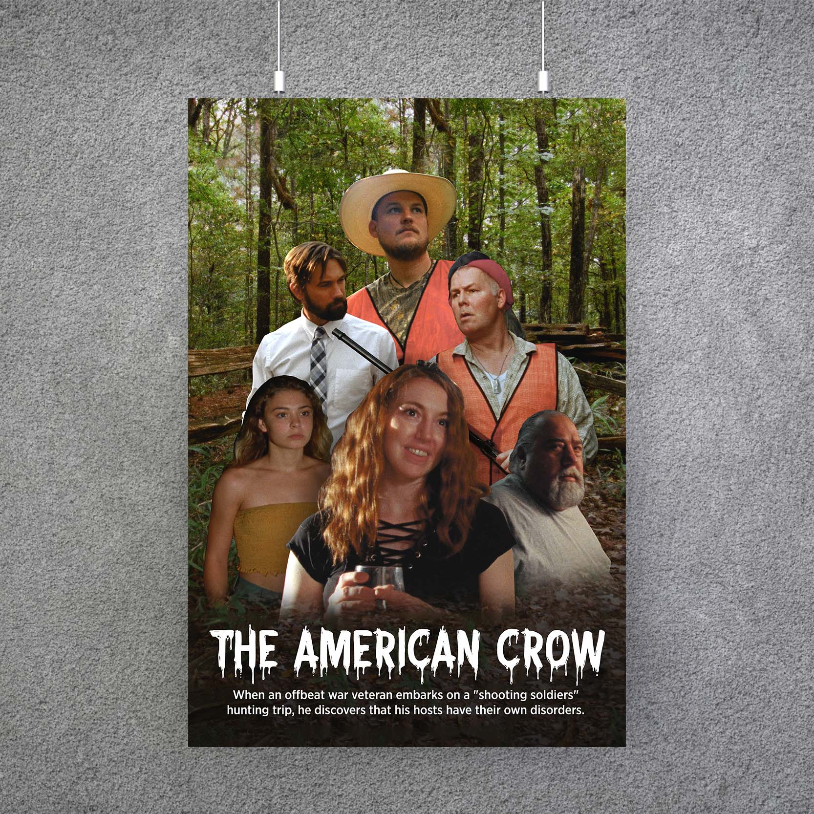 Graphic Design by GraphicsGuru for Nativebullet Films | Design #28453222