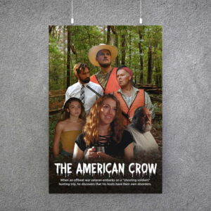 Graphic Design by GraphicsGuru for Nativebullet Films | Design: #28453222