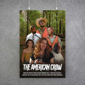 Graphic Design by GraphicsGuru for Nativebullet Films | Design: #28453224